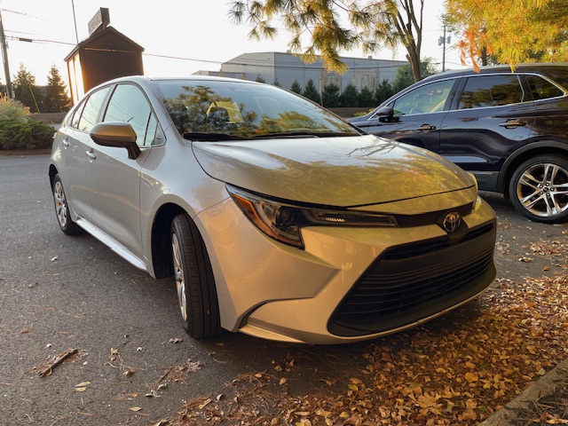 car