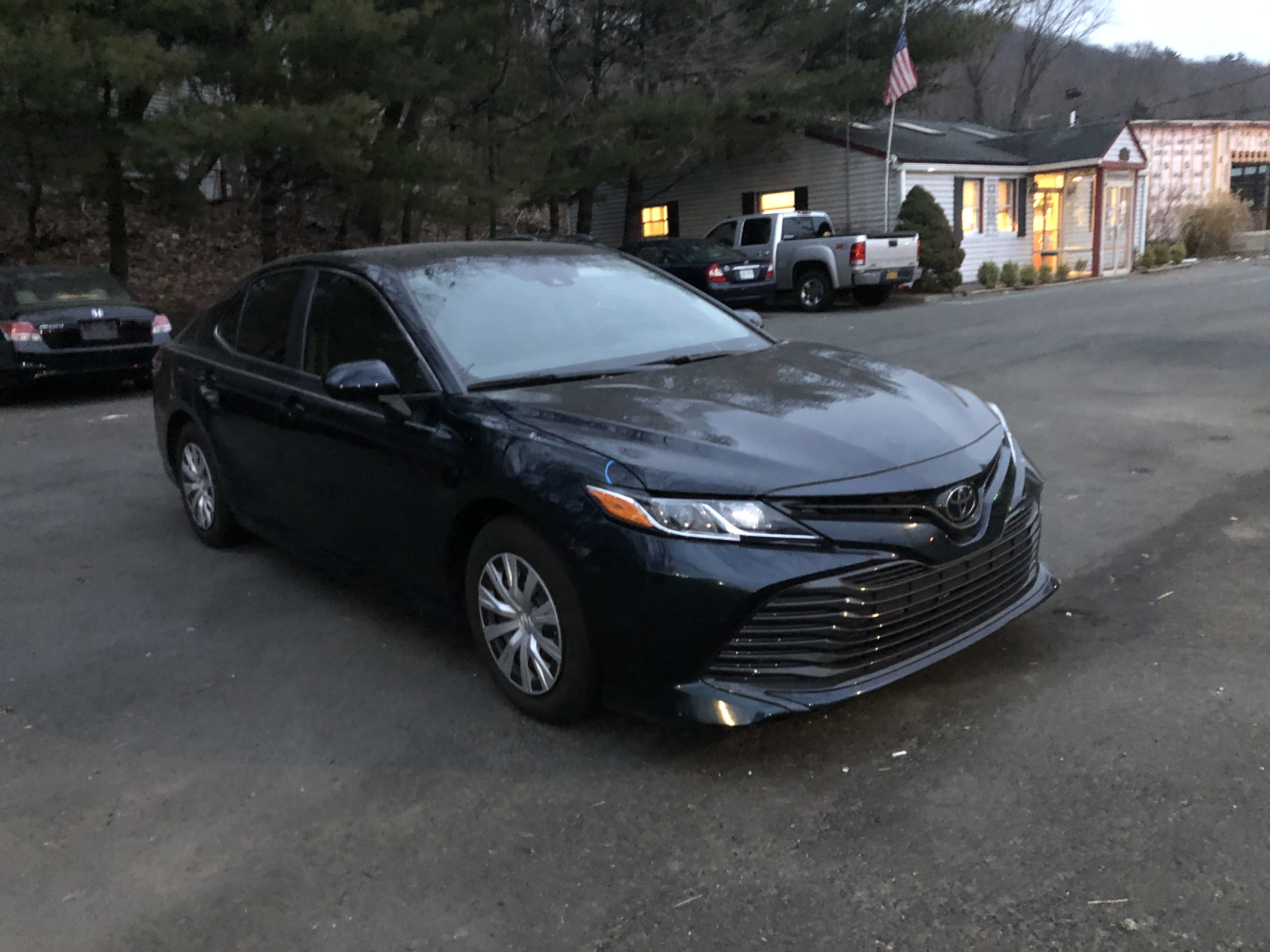 car